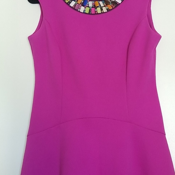 FUN Covington party/work dress - Picture 5 of 10